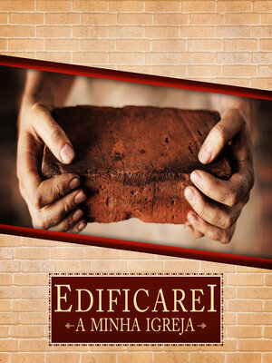 cover image of Edificarei a Minha Igreja (Revista do aluno)